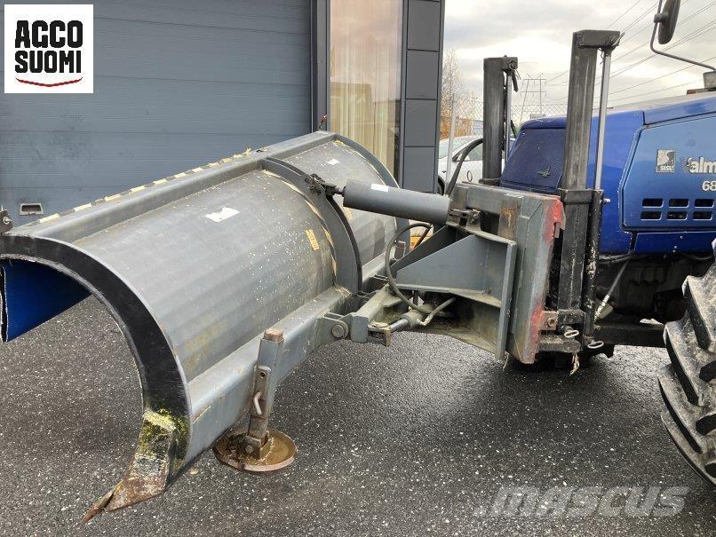 Stark ALUEAURA 320 Snežne deske in plugi