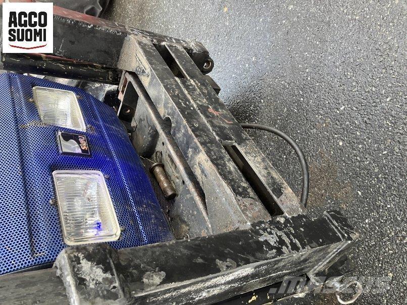 Stark ALUEAURA 320 Snežne deske in plugi