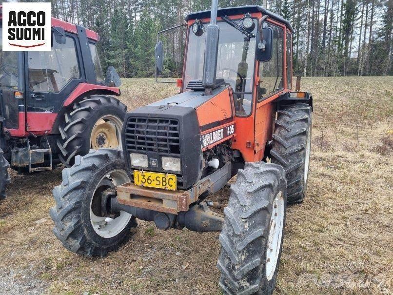 Valmet 405 Traktorji