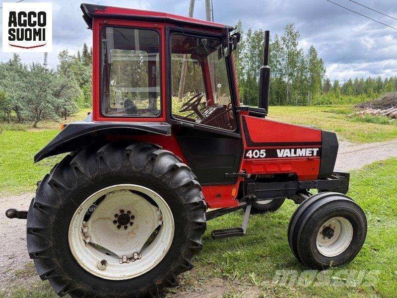 Valmet 405 -2 Traktorji