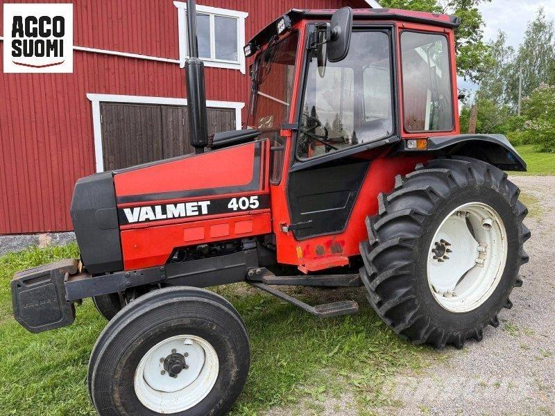 Valmet 405 -2 Traktorji