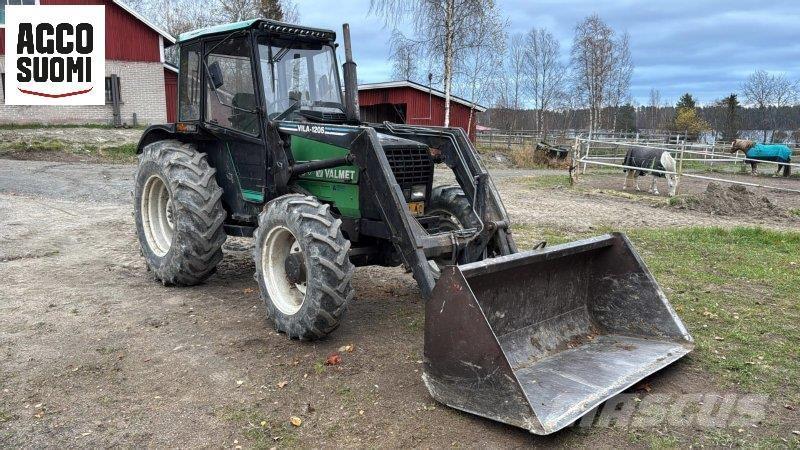Valmet 455 Traktorji