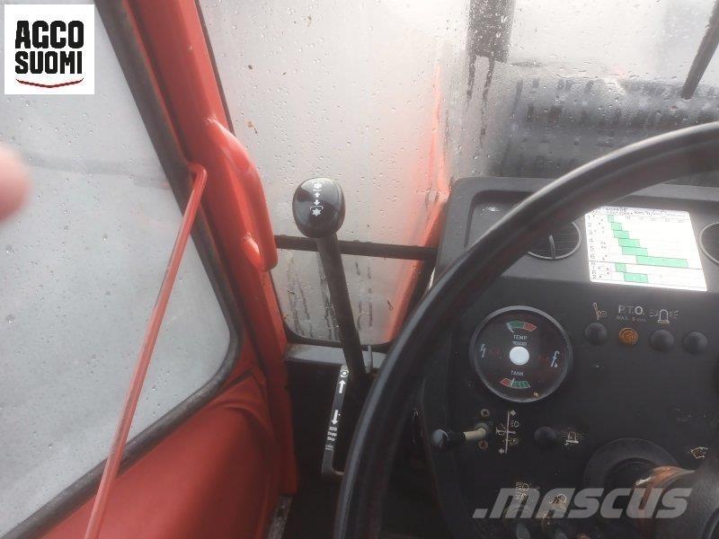 Valmet 504 2WD Traktorji