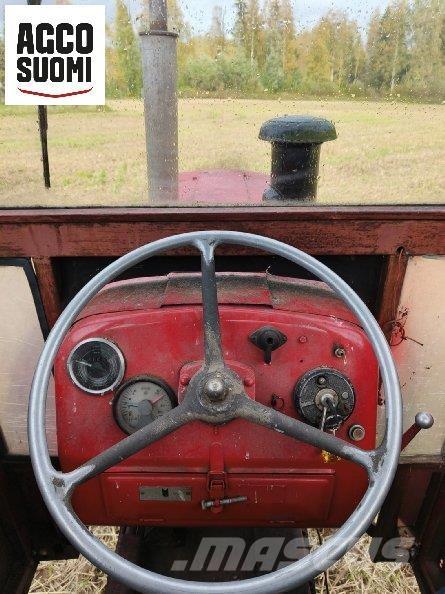 Valmet 565 Traktorji