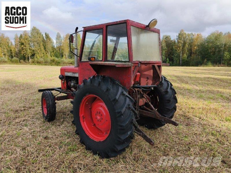 Valmet 565 Traktorji