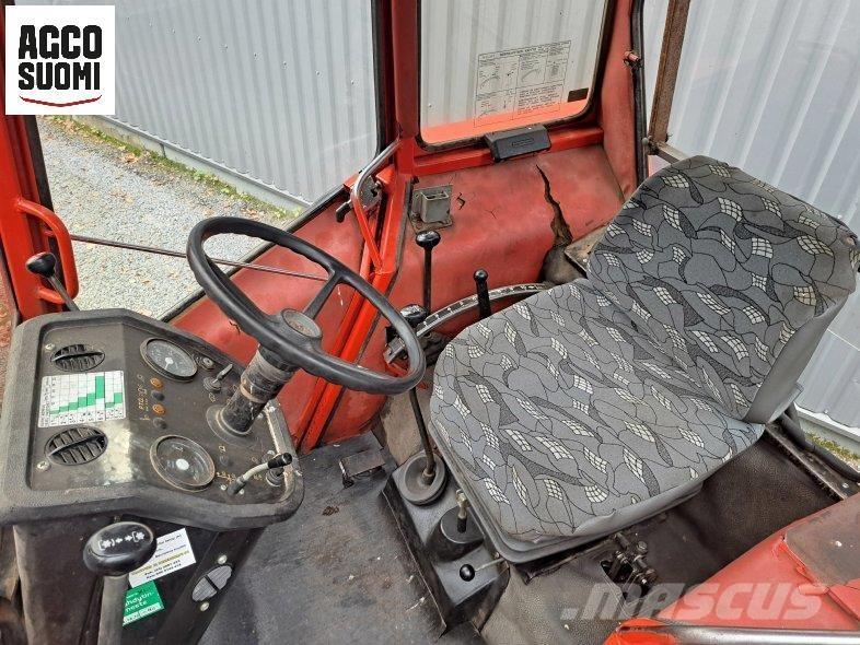 Valmet 604 Traktorji