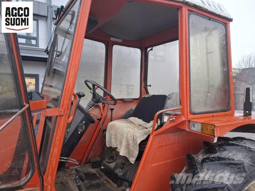 Valmet 604 TURBO Traktorji