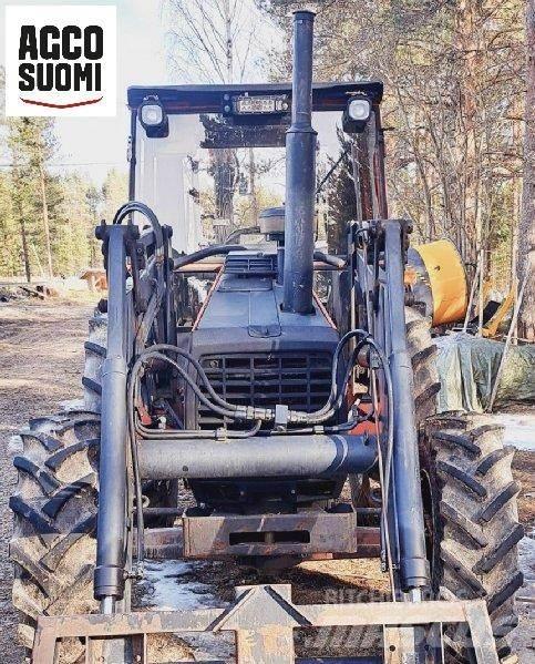 Valmet 605 Traktorji