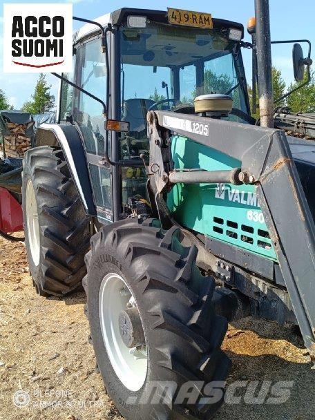 Valmet 6300 GOS Traktorji
