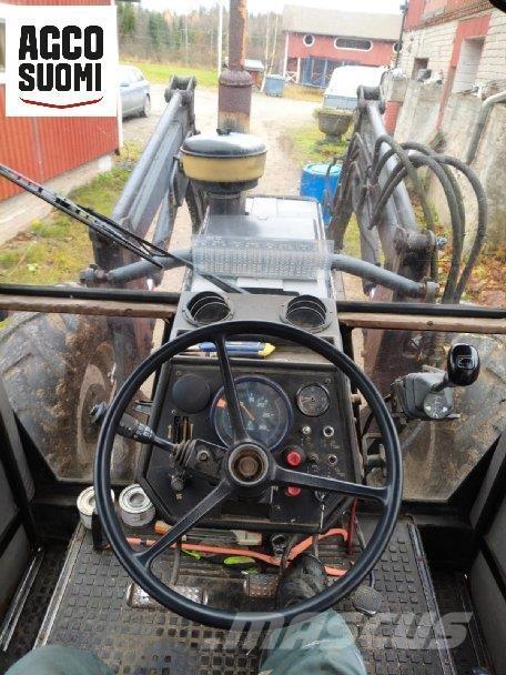 Valmet 655 GLOX Traktorji