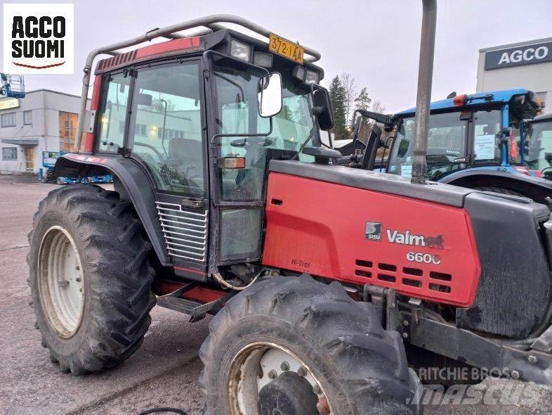 Valmet 6600 Traktorji