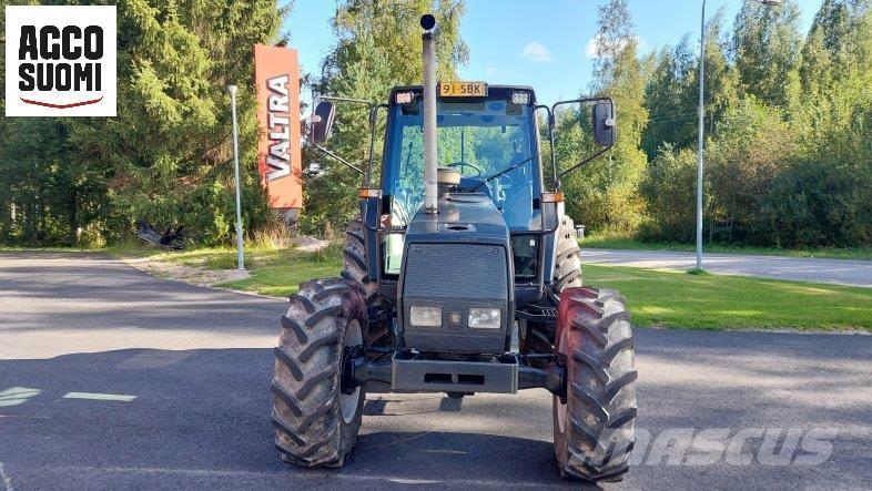 Valmet 6600 MEZZO Traktorji