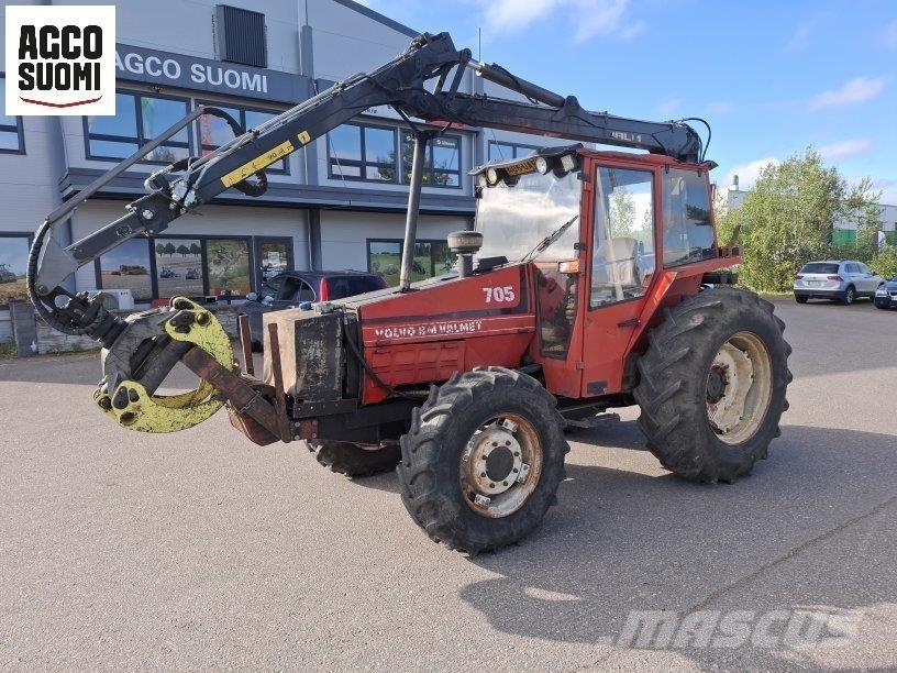 Valmet 705 Traktorji
