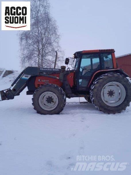 Valmet 8100 Traktorji