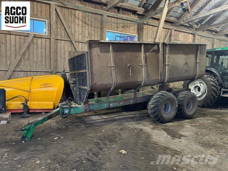 Valmet 8400 Traktorji