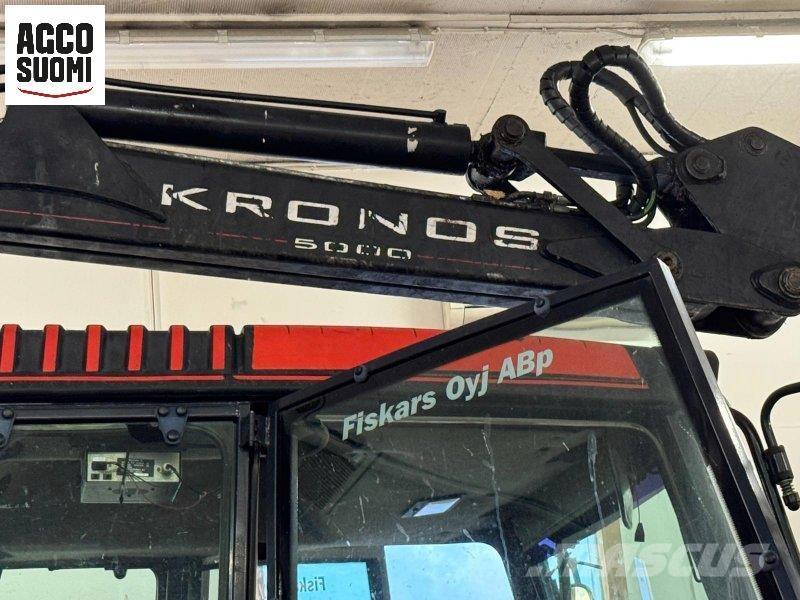 Valmet 8400 Traktorji