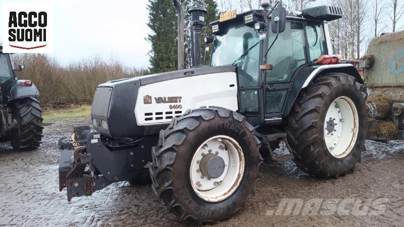 Valmet 8400 Traktorji