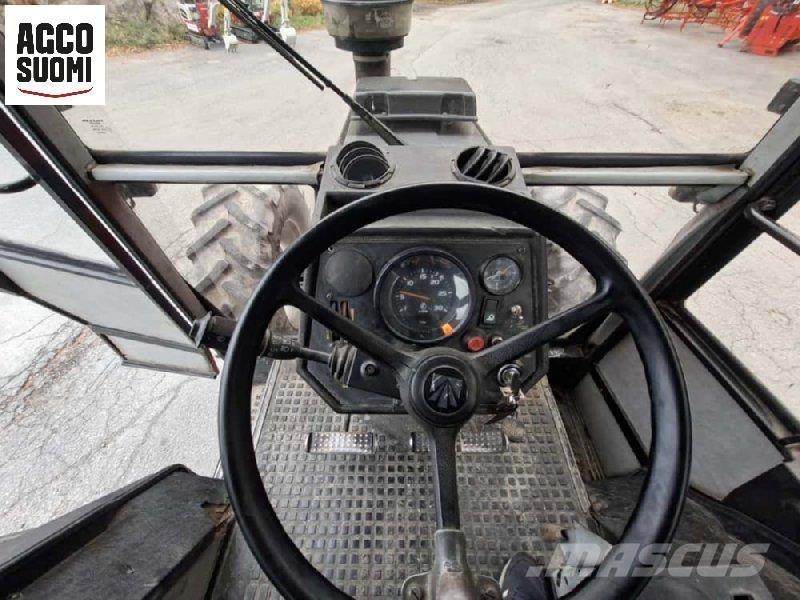 Valmet 855 GLOX Traktorji