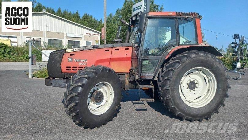 Valmet 8550 MEGA Traktorji