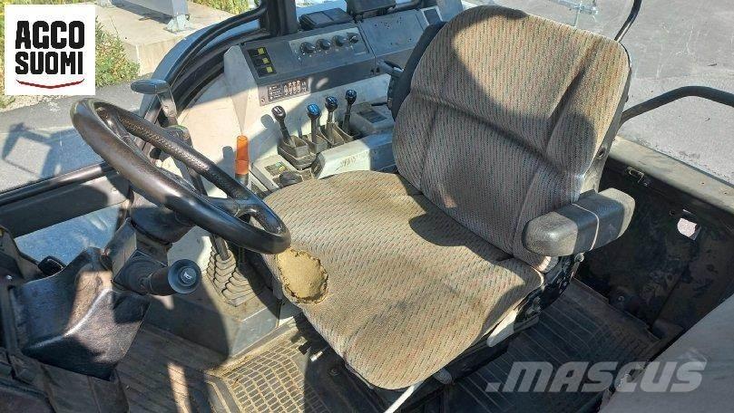 Valmet 8550 MEGA Traktorji