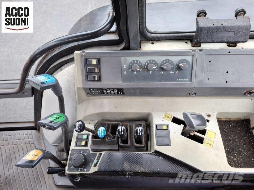 Valmet 8750 Traktorji