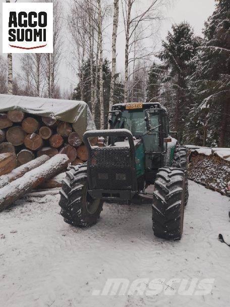 Valtra 6400 Traktorji