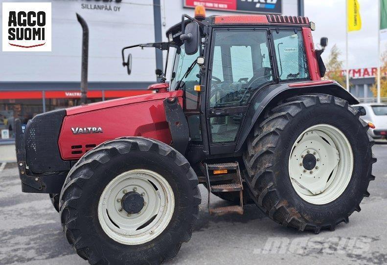 Valtra 6550 H Traktorji