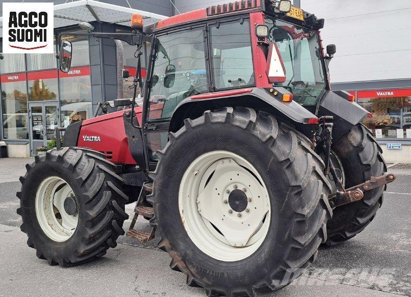 Valtra 6550 H Traktorji