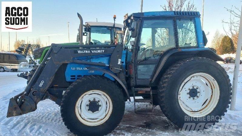 Valtra 6550 HITECH Traktorji