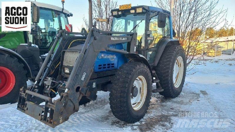 Valtra 6550 HITECH Traktorji