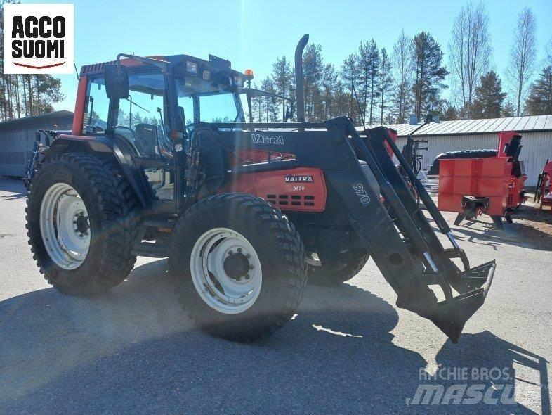 Valtra 6850 H Traktorji