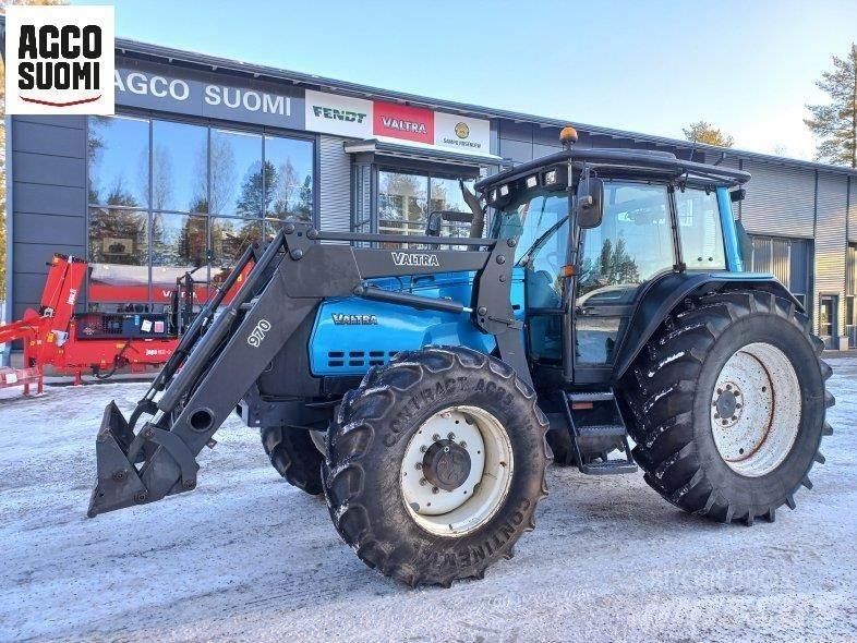 Valtra 8150 H Traktorji