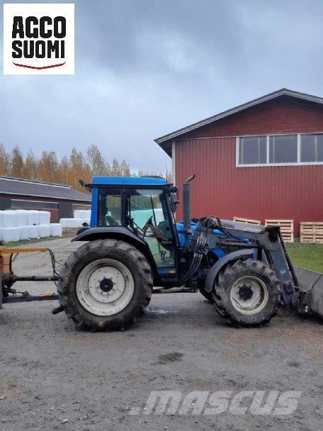 Valtra A92 Traktorji