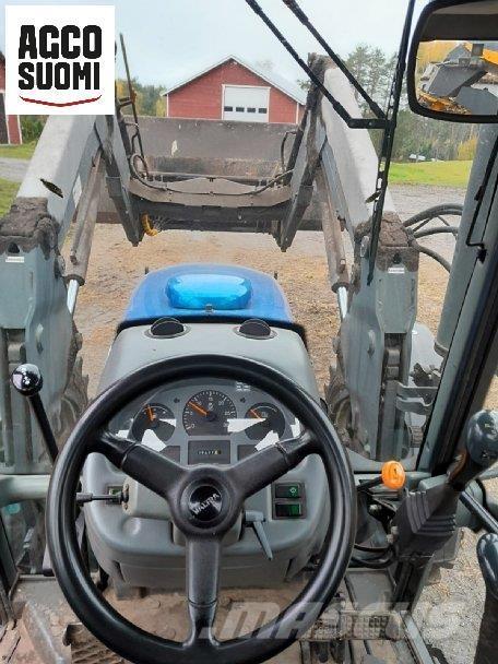 Valtra A92 Traktorji