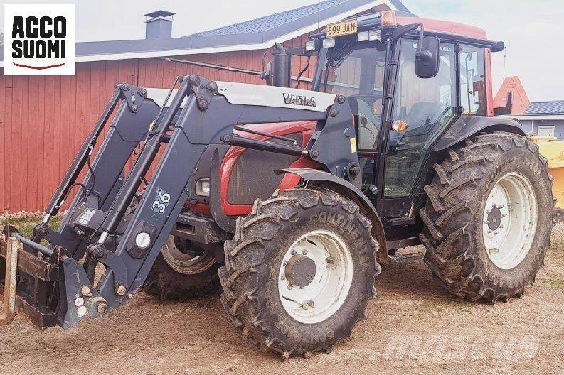 Valtra A93 H Traktorji