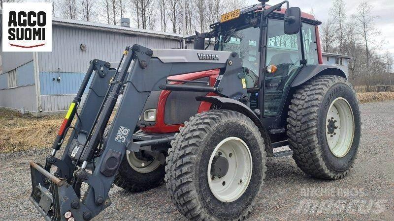 Valtra A93 HT Traktorji