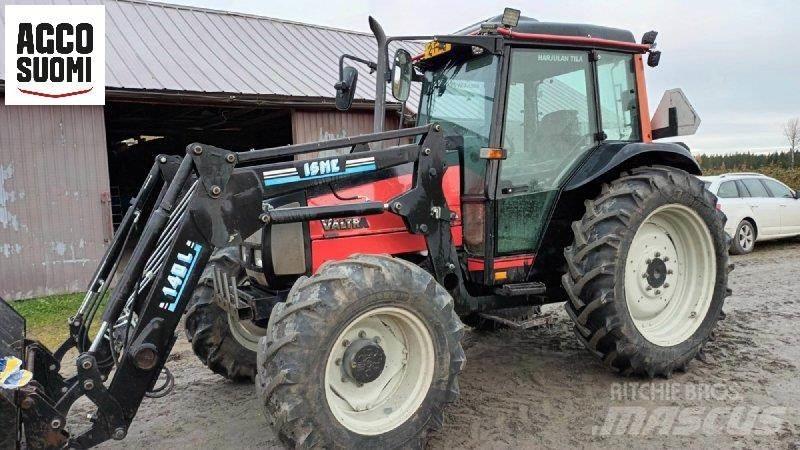 Valtra A95 Traktorji