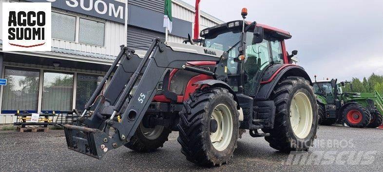 Valtra N111 HITECH Traktorji