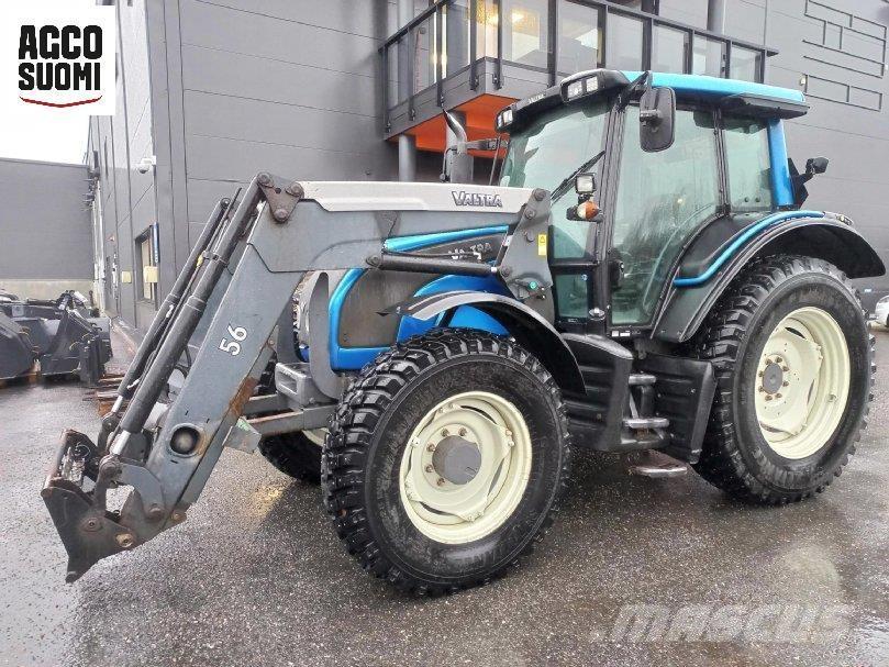 Valtra N141 H Traktorji