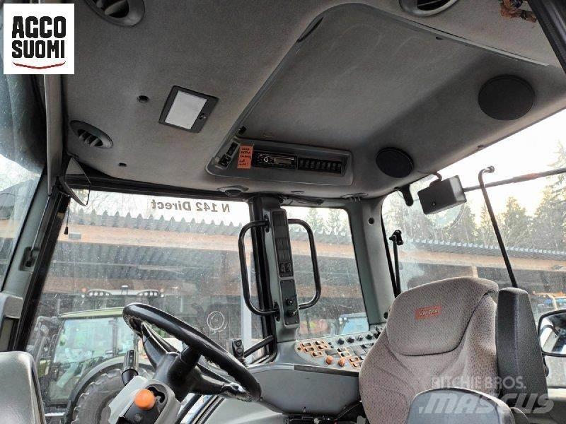 Valtra N142 D +EK Traktorji