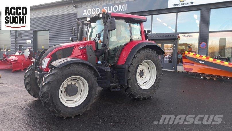 Valtra N143 DIRECT Traktorji