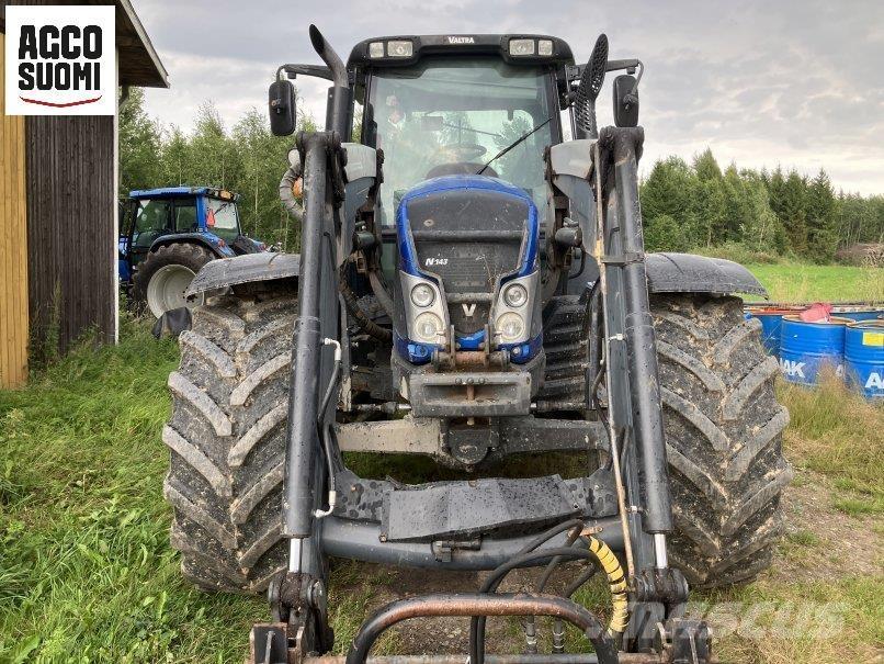 Valtra N143 HITECH Traktorji