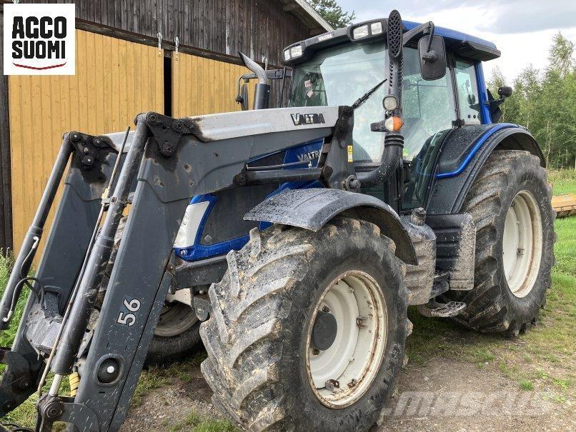 Valtra N143 HITECH Traktorji