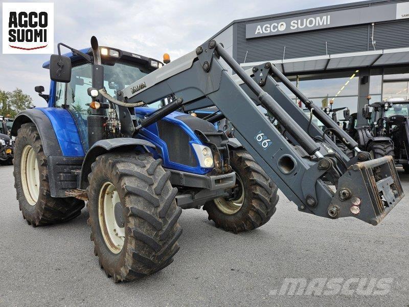 Valtra N163 D Traktorji