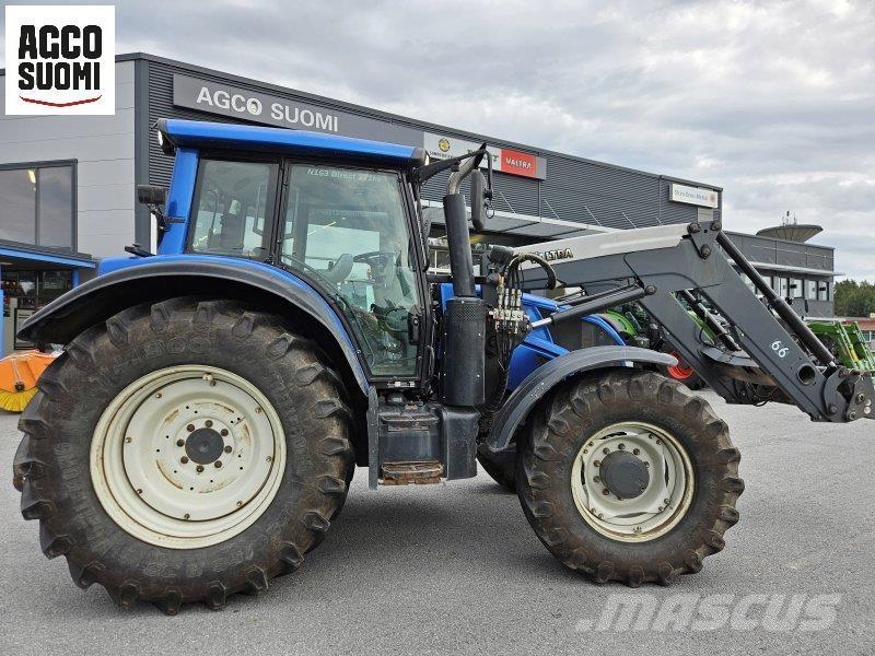 Valtra N163 D Traktorji