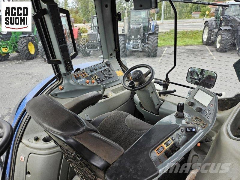 Valtra N163 D Traktorji