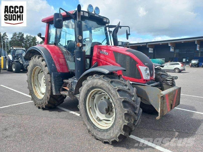 Valtra N163 DIRECT Traktorji