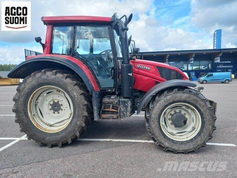 Valtra N163 DIRECT Traktorji
