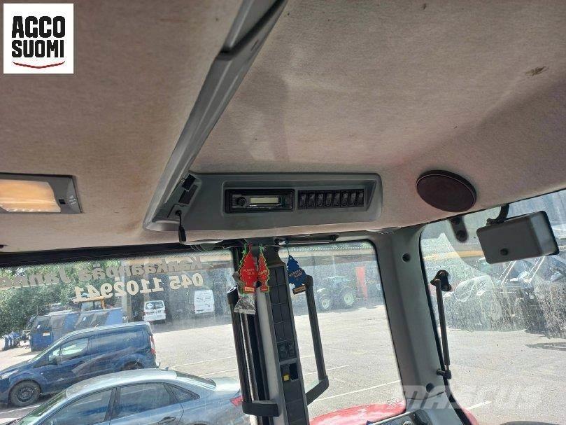 Valtra N163 DIRECT Traktorji