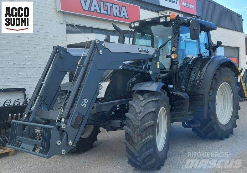 Valtra N163 VERSU Traktorji